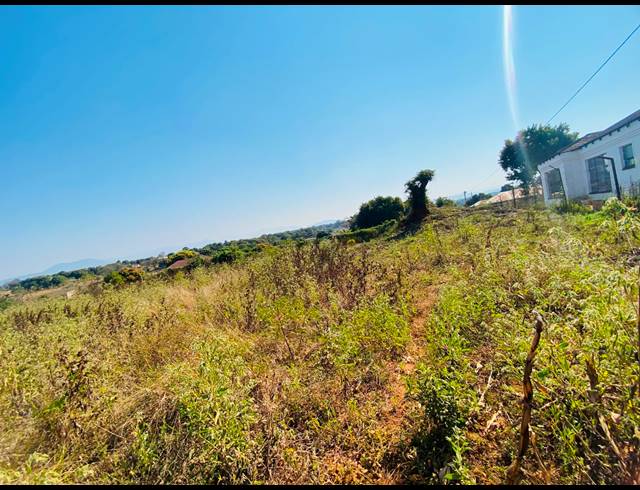 913M² VACANT LAND FOR SALE IN MULEDANE